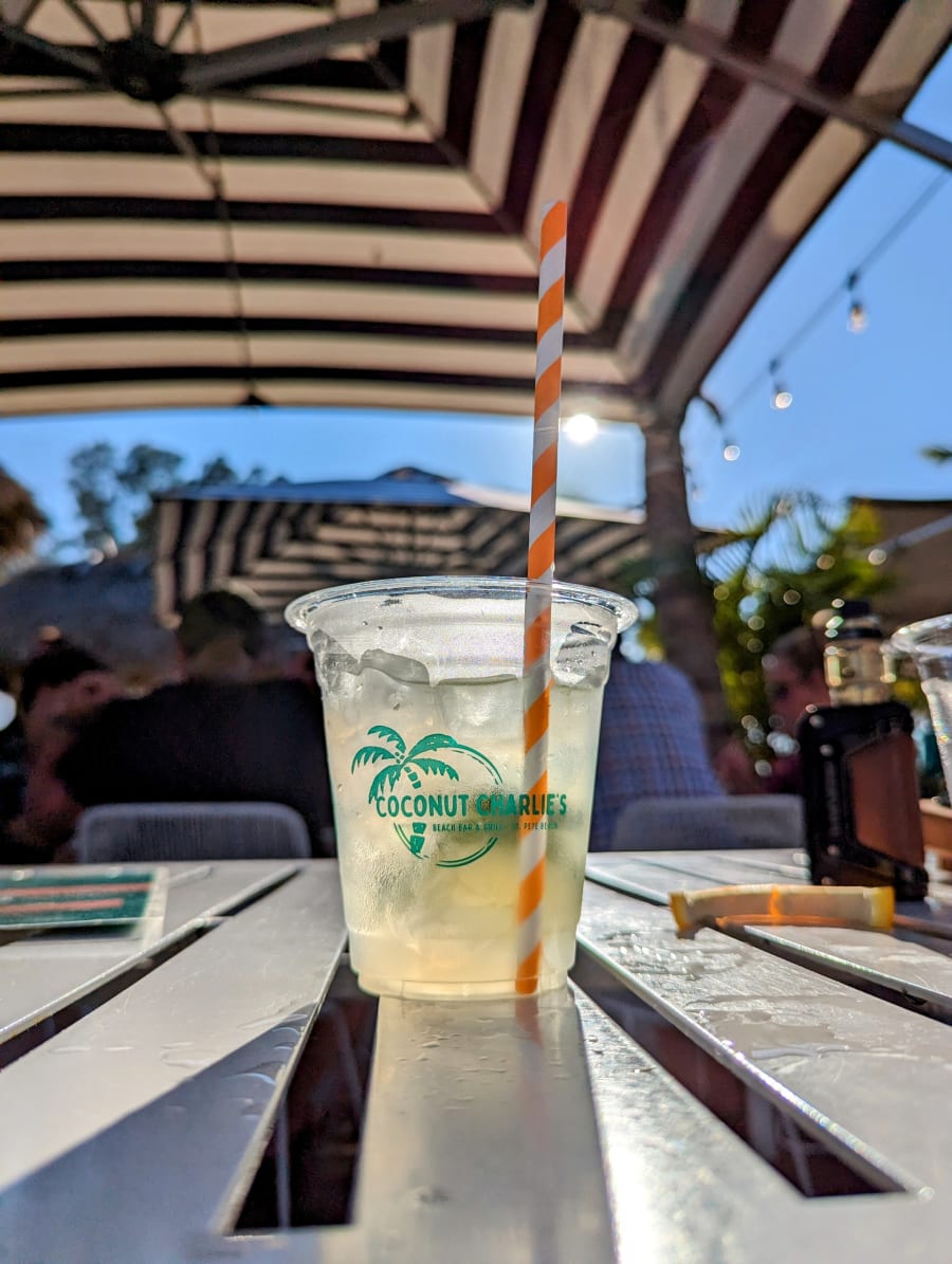 Coconut Charlie's Beach Bar & Grill – photo 4
